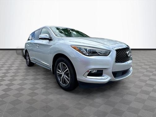 2019 INFINITI QX60 Pure