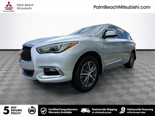 2019 INFINITI QX60 Pure