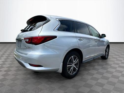 2019 INFINITI QX60 Pure