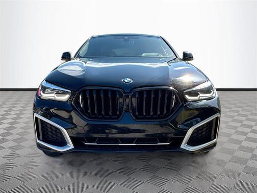 2022 BMW X6 xDrive40i