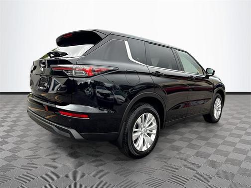 2025 Mitsubishi Outlander ES 2.5 2WD