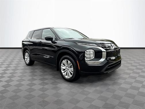 2025 Mitsubishi Outlander ES 2.5 2WD