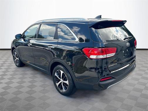 2018 Kia Sorento EX