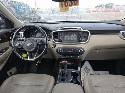 2018 Kia Sorento EX