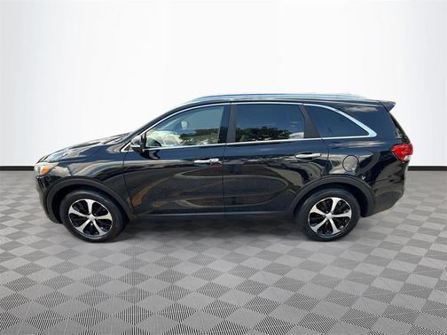 2018 Kia Sorento EX