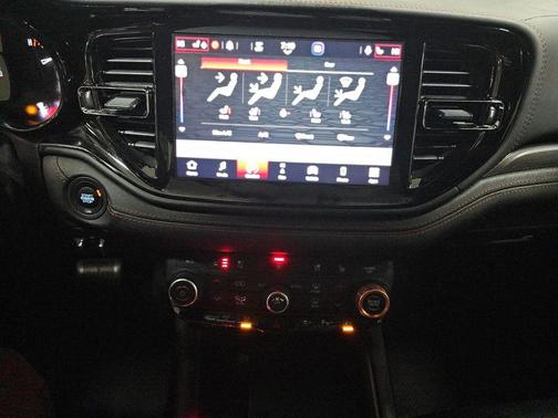 White Knuckle Clearcoat 2022 Dodge Durango R/T Plus AWD