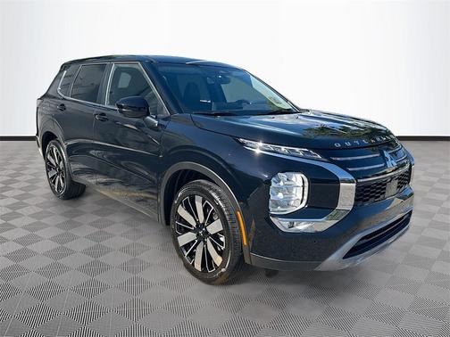 2026 Mitsubishi Outlander SE 1.5T 2WD