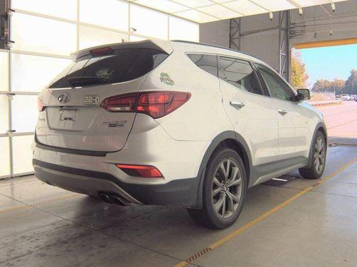 2018 Hyundai Santa Fe Sport 2.0L Turbo Ultimate