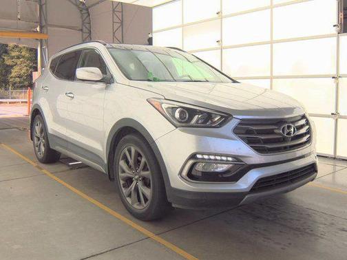 2018 Hyundai Santa Fe Sport 2.0L Turbo Ultimate