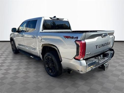 2022 Toyota Tundra 1794 Edition