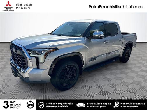 2022 Toyota Tundra 1794 Edition