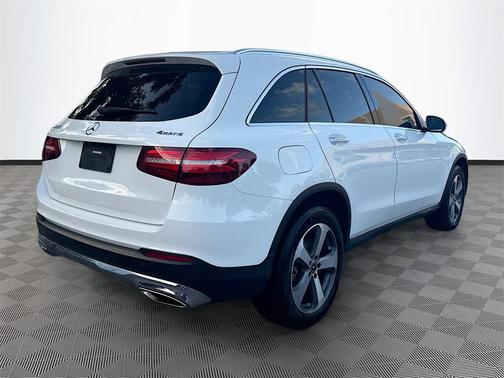 2018 Mercedes-Benz GLC 300 4MATIC