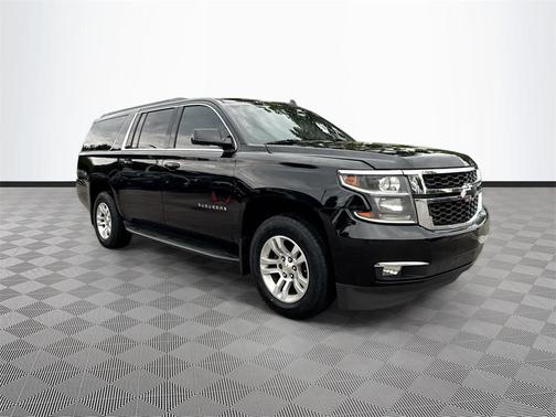 2018 Chevrolet Suburban LT