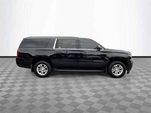 2018 Chevrolet Suburban LT