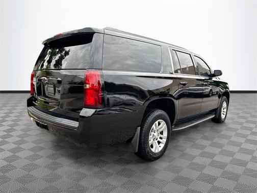 2018 Chevrolet Suburban LT
