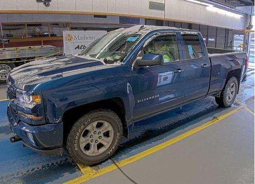 2018 Chevrolet Silverado 1500 2LT