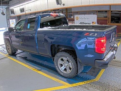 2018 Chevrolet Silverado 1500 2LT