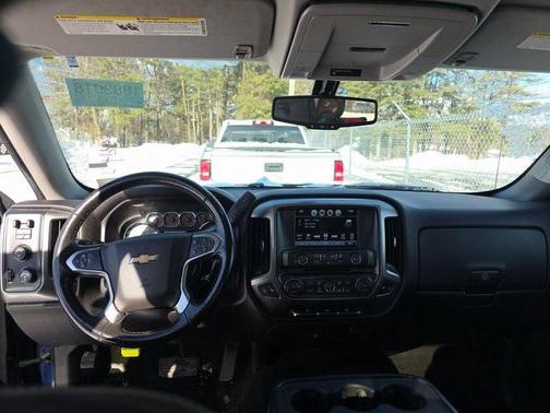 2018 Chevrolet Silverado 1500 2LT