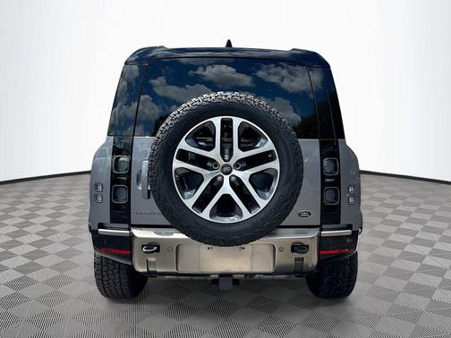 Eiger Grey Metallic 2020 Land Rover Defender 110 X