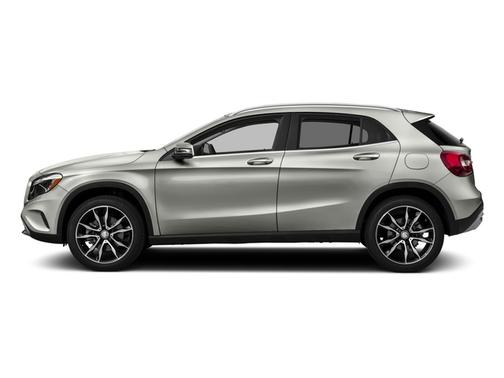 2016 Mercedes-Benz GLA-Class 4MATIC