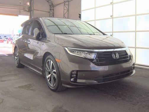 2021 Honda Odyssey Touring