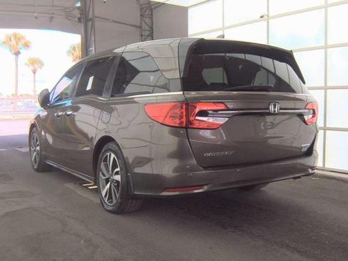 2021 Honda Odyssey Touring