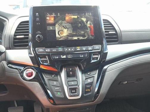 2021 Honda Odyssey Touring