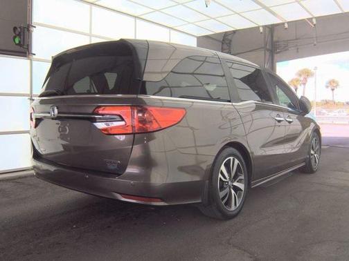 2021 Honda Odyssey Touring