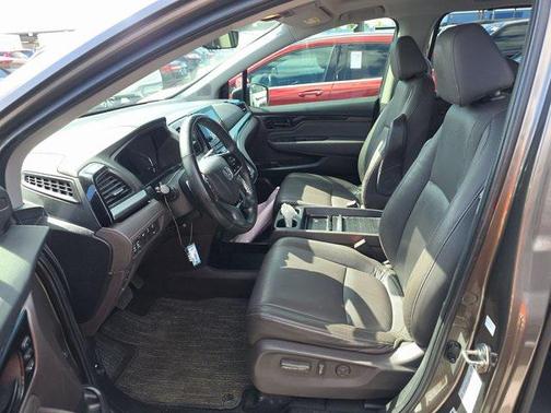 2021 Honda Odyssey Touring