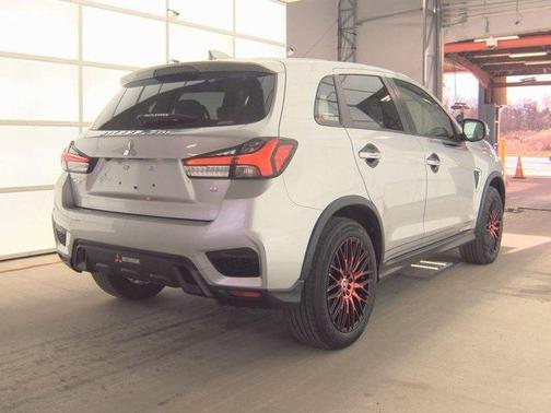 2020 Mitsubishi Outlander Sport SE