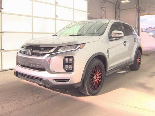 2020 Mitsubishi Outlander Sport SE