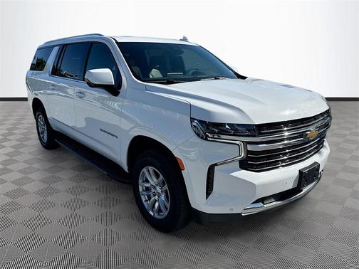 2023 Chevrolet Suburban LT