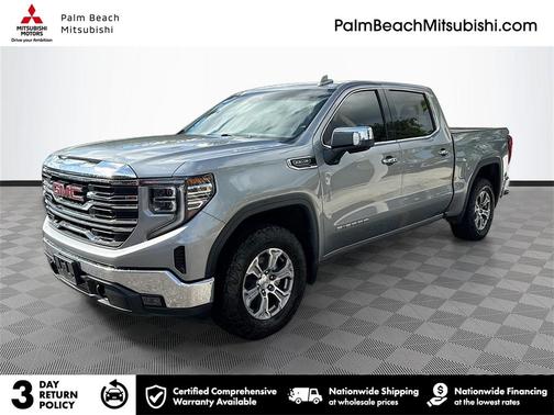 2023 GMC Sierra 1500 SLT