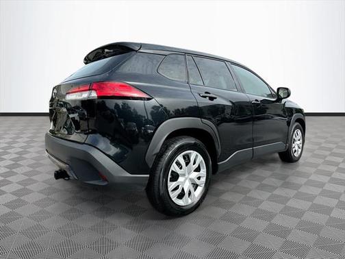 2022 Toyota Corolla Cross L