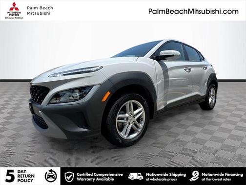 2023 Hyundai KONA SE