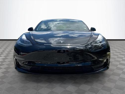 2022 Tesla Model 3 Standard Range