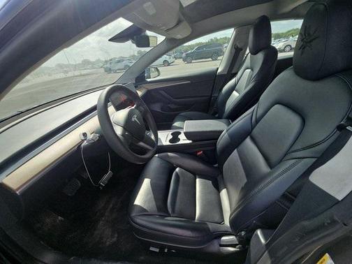 2022 Tesla Model 3 Standard Range