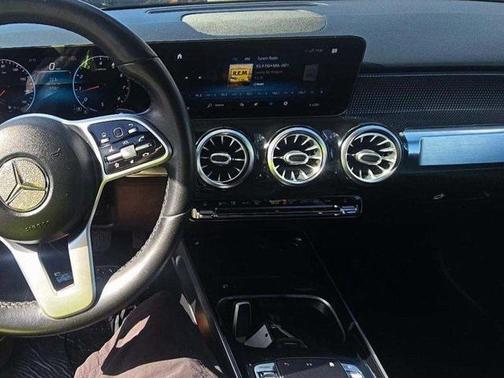 2020 Mercedes-Benz GLB 250 Base