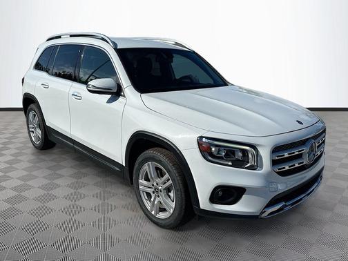 2020 Mercedes-Benz GLB 250 Base