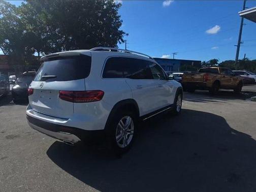 2020 Mercedes-Benz GLB 250 Base