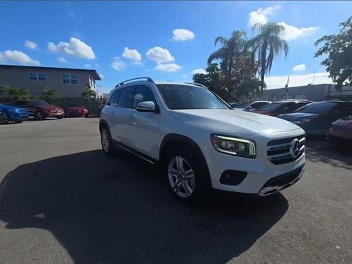 2020 Mercedes-Benz GLB 250 Base