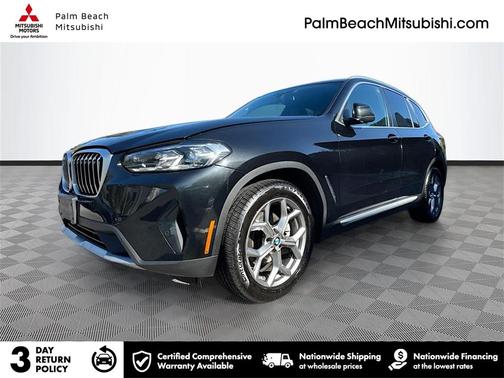 2023 BMW X3 sDrive30i