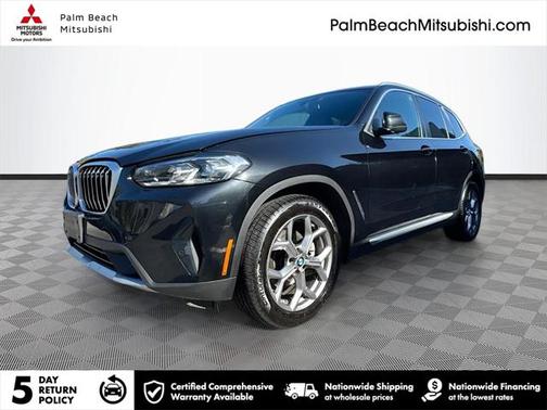 2023 BMW X3 sDrive30i