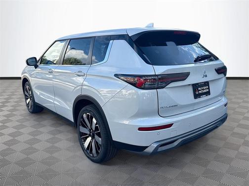 2026 Mitsubishi Outlander SE 1.5T 2WD