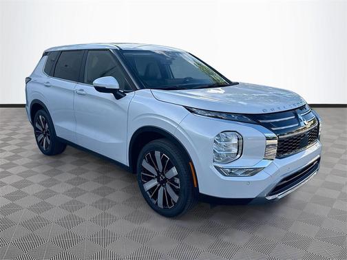 2026 Mitsubishi Outlander SE 1.5T 2WD