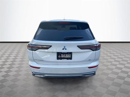 2026 Mitsubishi Outlander SE 1.5T 2WD