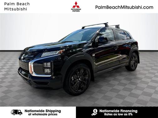 2025 Mitsubishi Outlander Sport 2.0 TRAIL EDITION