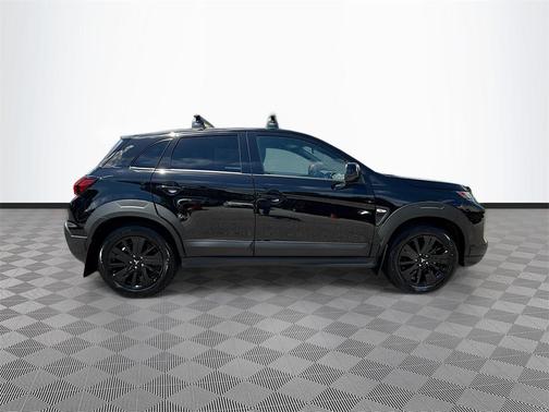 2025 Mitsubishi Outlander Sport 2.0 TRAIL EDITION