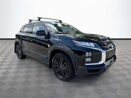 2025 Mitsubishi Outlander Sport 2.0 TRAIL EDITION