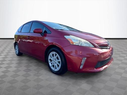 2014 Toyota Prius v Two
